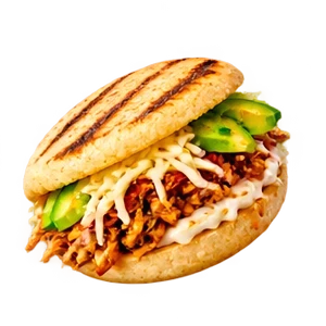 Combo Arepas V1