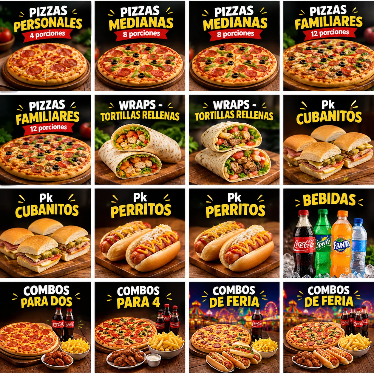 Combo perros pruebas 2